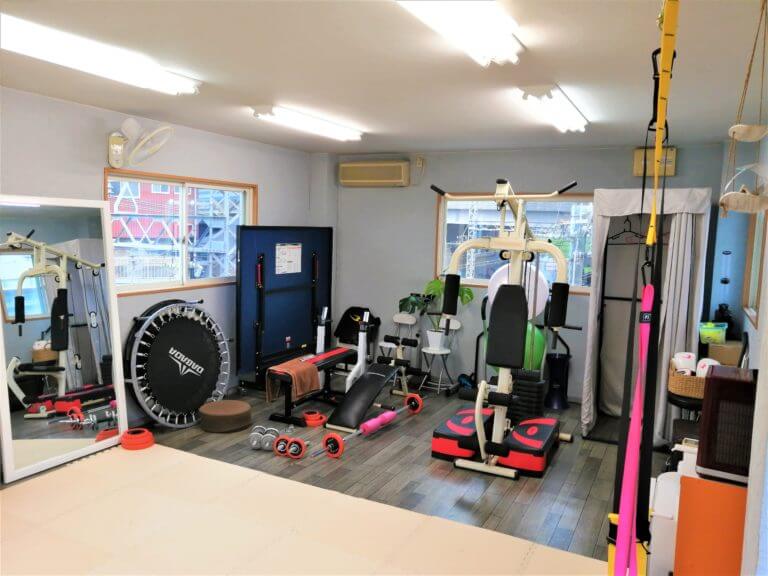 パーソナルジム